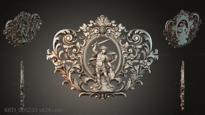 KRTI_005233 3d STL model