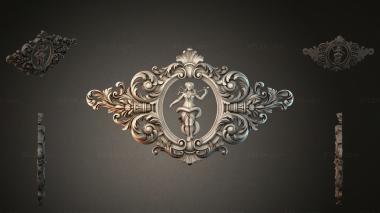 Cartouches KRTI_005239 3d model