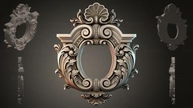 Cartouches KRTI_005242 3d model