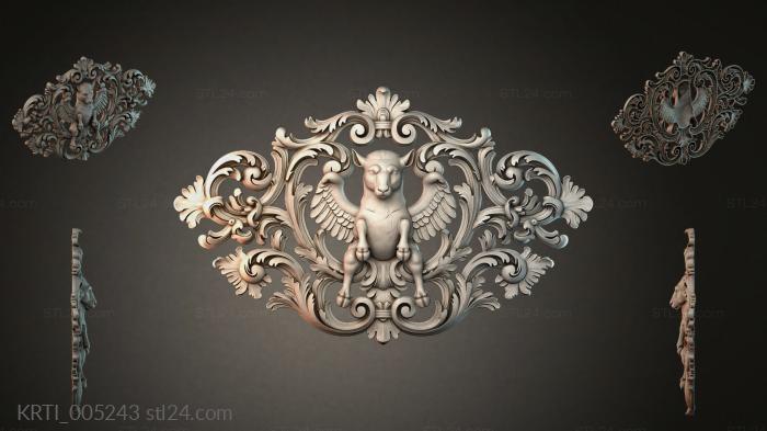 KRTI_005243 3d STL model