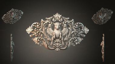 Cartouches KRTI_005243 3d model