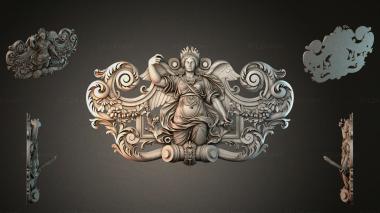 Cartouches KRTI_005247 3d model