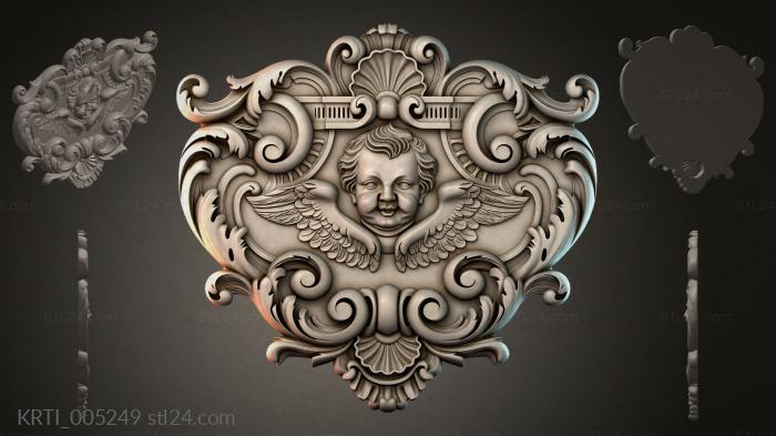 KRTI_005249 3d STL model
