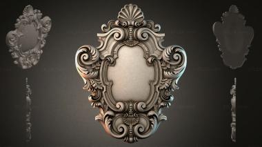 Cartouches KRTI_005251 3d model