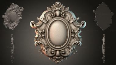 Cartouches KRTI_005252 3d model