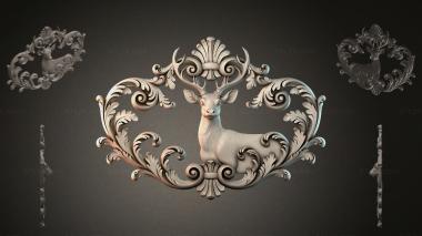 Cartouches KRTI_005253 3d model