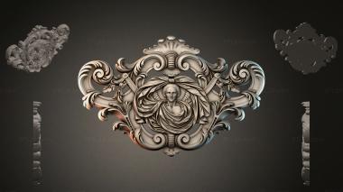 Cartouches KRTI_005254 3d model