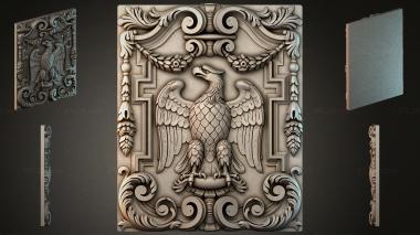 Cartouches KRTI_005259 3d model