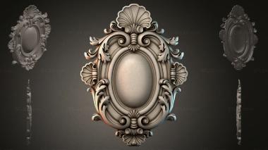 Cartouches KRTI_005264 3d model