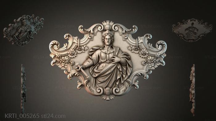 KRTI_005265 3d STL model