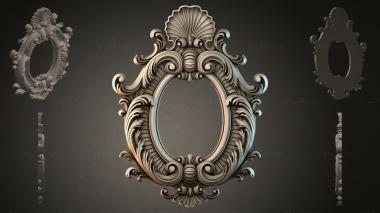 Cartouches KRTI_005267 3d model