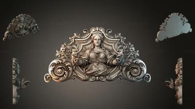 Cartouches KRTI_005270 3d model