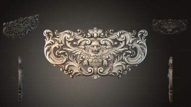 Cartouches KRTI_005271 3d model