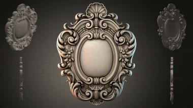 Cartouches KRTI_005273 3d model