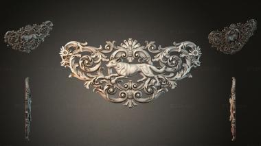 Cartouches KRTI_005276 3d model
