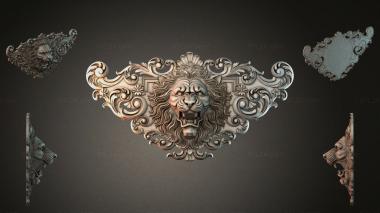 Cartouches KRTI_005277 3d model