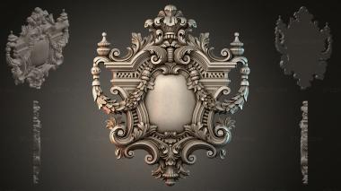 Cartouches KRTI_005278 3d model