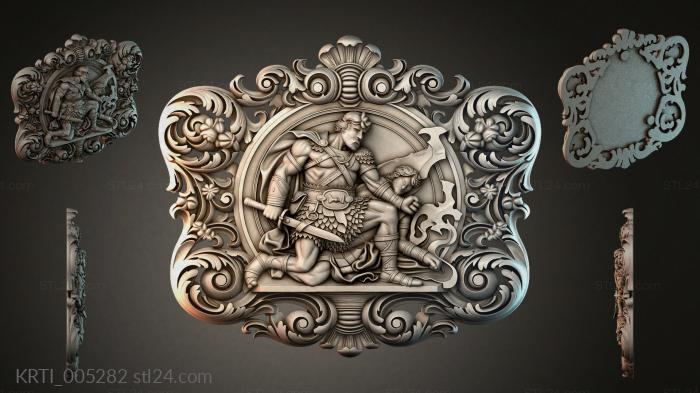 KRTI_005282 3d STL model