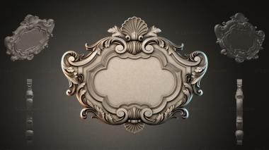 Cartouches KRTI_005284 3d model
