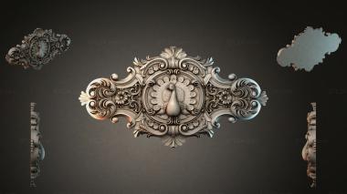 Cartouches KRTI_005285 3d model