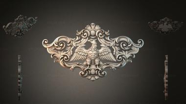 Cartouches KRTI_005291 3d model