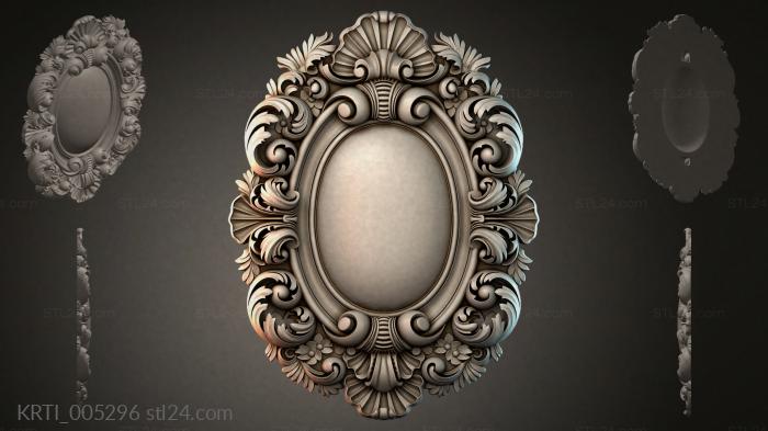 Cartouches (KRTI_005296) 3D models for cnc