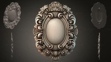 Cartouches KRTI_005296 3d model