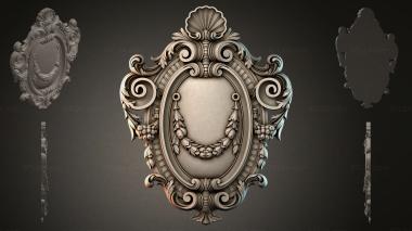 Cartouches KRTI_005297 3d model