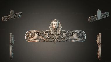 Cartouches KRTI_005298 3d model
