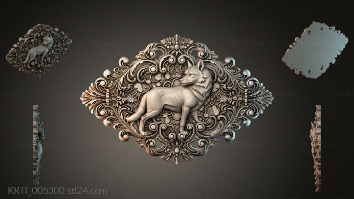KRTI_005300 3d STL model