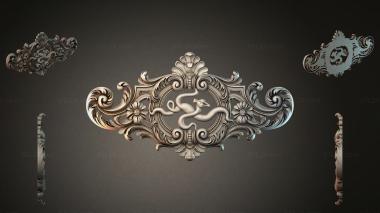Cartouches KRTI_005304 3d model