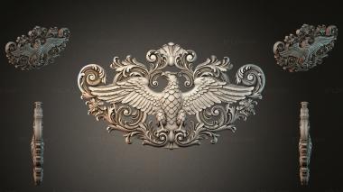 Cartouches KRTI_005305 3d model