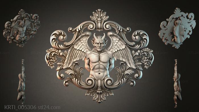 KRTI_005306 3d STL model