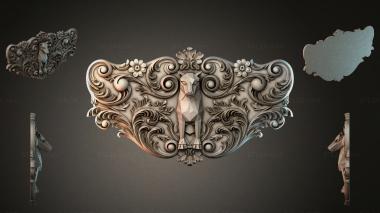 Cartouches KRTI_005311 3d model