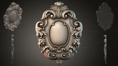 Cartouches KRTI_005314 3d model