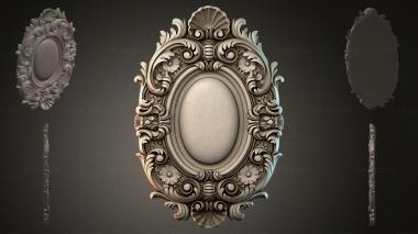Cartouches KRTI_005317 3d model
