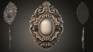 Cartouches KRTI_005323 3d model