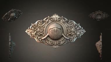 Cartouches KRTI_005325 3d model