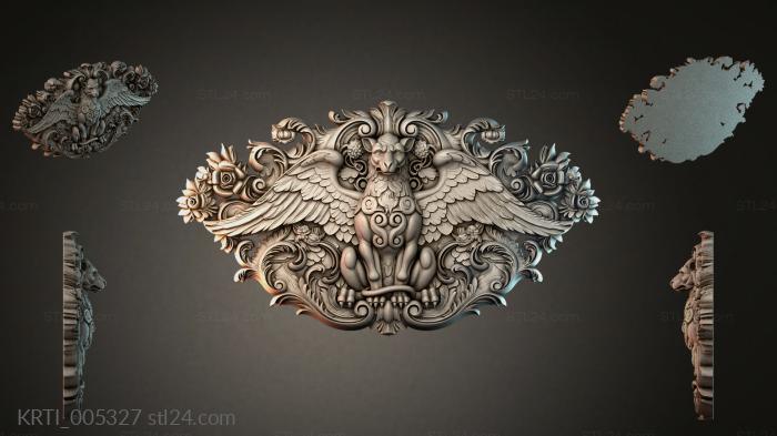 KRTI_005327 3d STL model