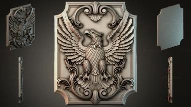 Cartouches KRTI_005328 3d model