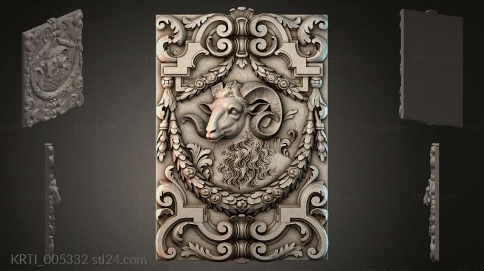 KRTI_005332 3d STL model