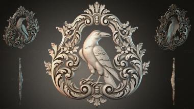 Cartouches KRTI_005333 3d model
