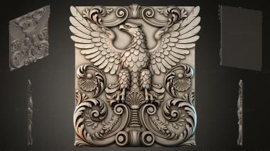 Cartouches KRTI_005335 3d model