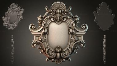 Cartouches KRTI_005345 3d model