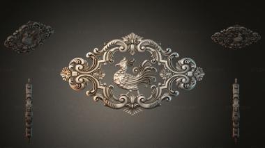 Cartouches KRTI_005350 3d model