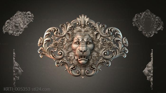 KRTI_005353 3d STL model