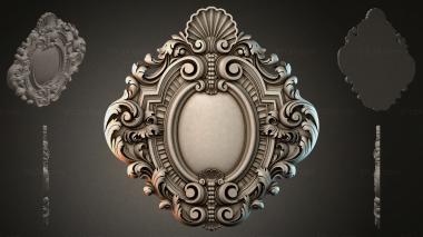 Cartouches KRTI_005354 3d model