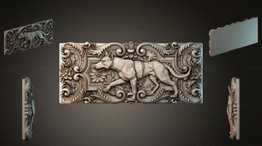 Cartouches KRTI_005355 3d model