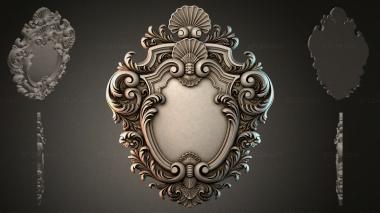 Cartouches KRTI_005357 3d model