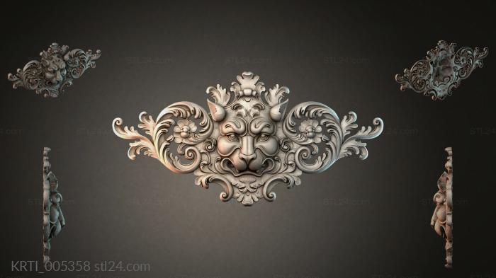 KRTI_005358 3d STL model